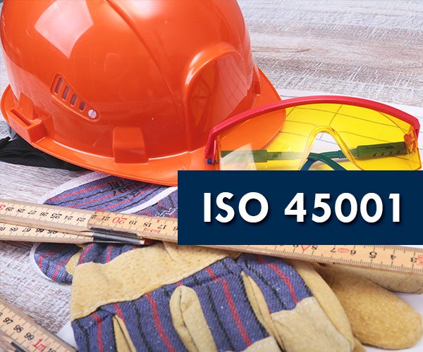Formación auditor interno del sistema ISO 45001:2018 para gestión de seguridad y salud en el trabajo