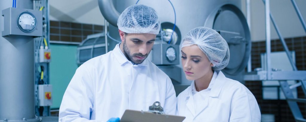 Buenas Prácticas de Manufactura en la Industria Alimentaria