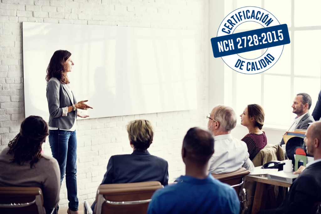 Interpretación y análisis NCh 2728:2015